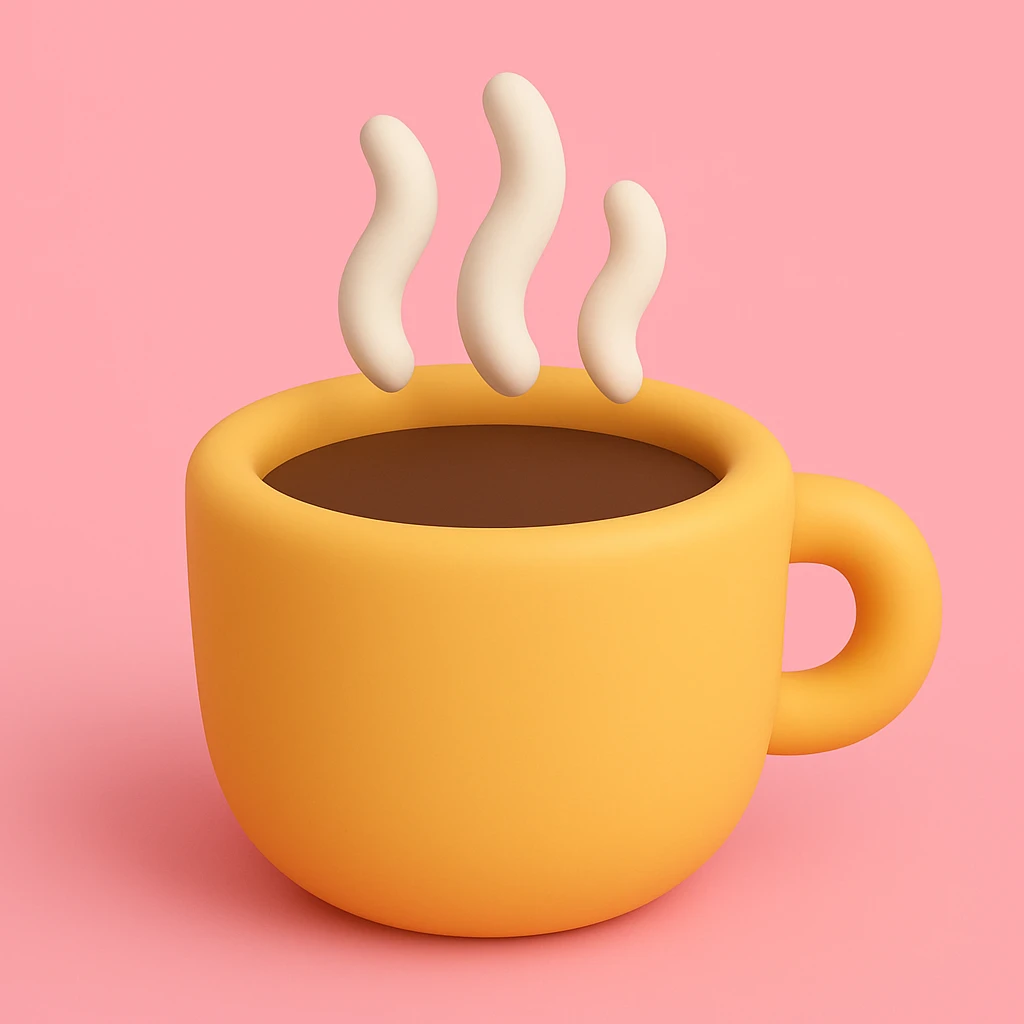 cup of coffee emoji