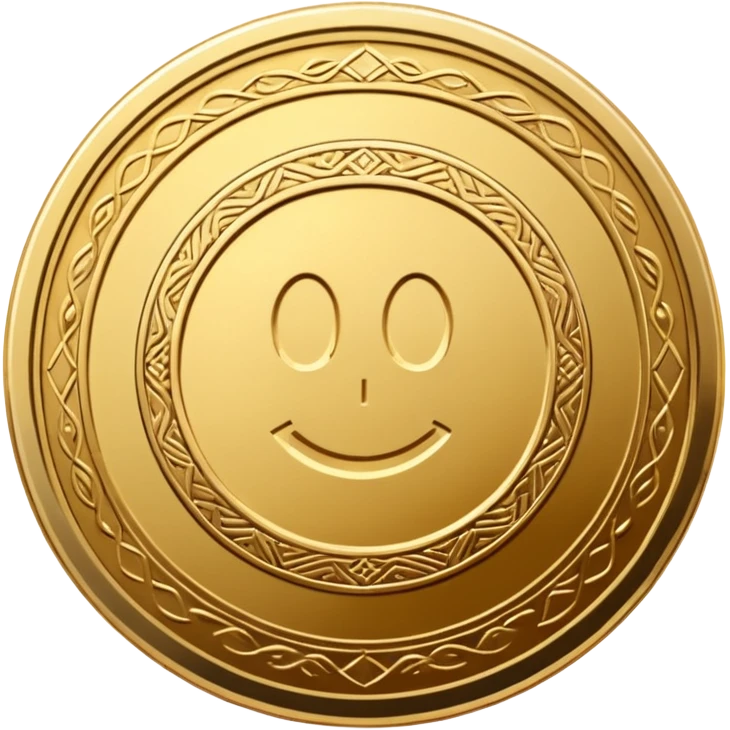 coin emoji
