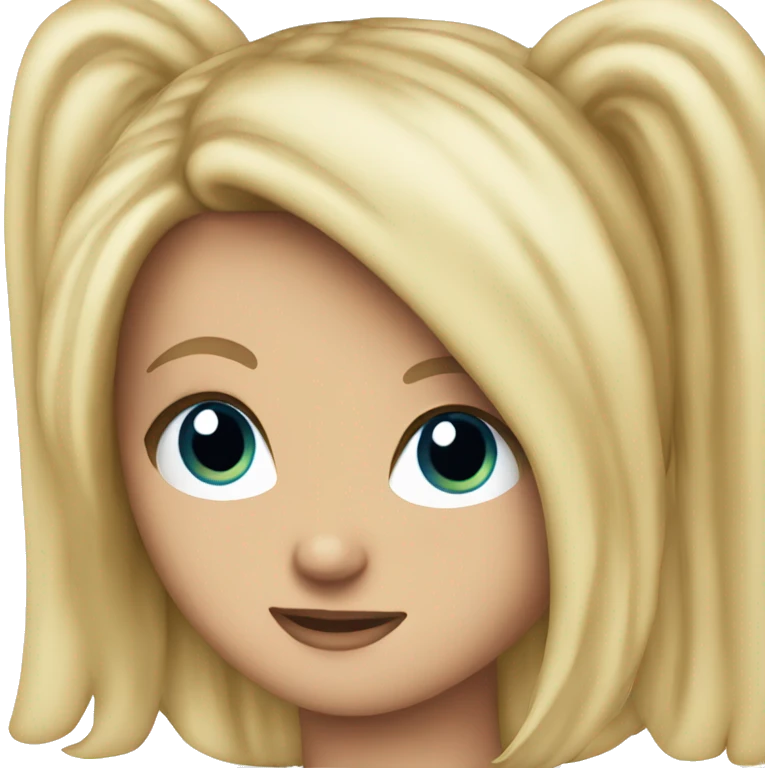 Britney Broski emoji