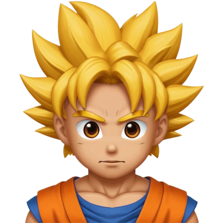 goku emoji