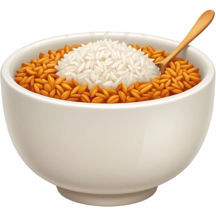 rice bowl emoji