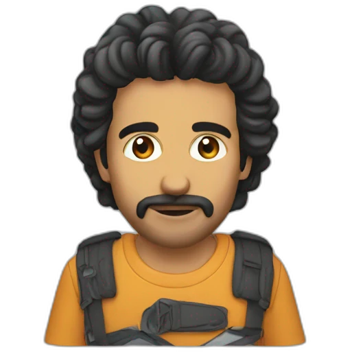 pablo motos emoji