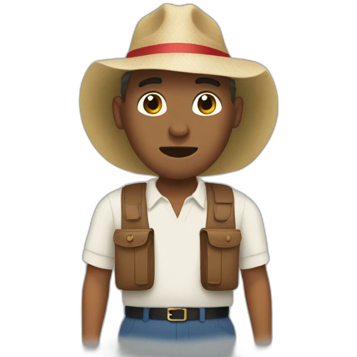 Forest Gump emoji