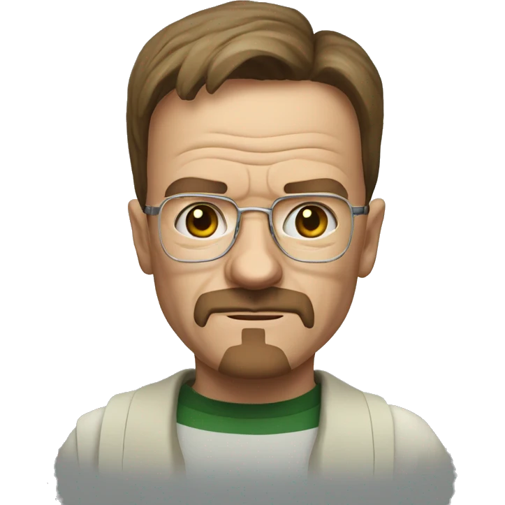Walter white child emoji