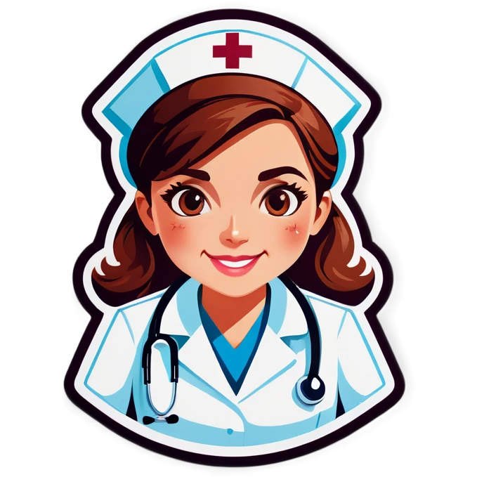 Nurse emoji