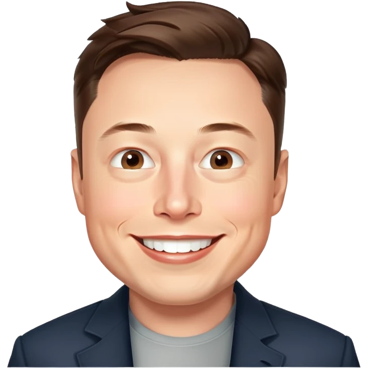 Elon musk emoji