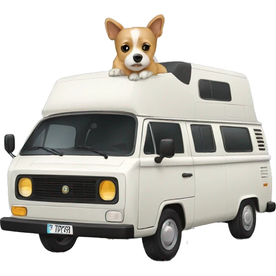 Westy  emoji