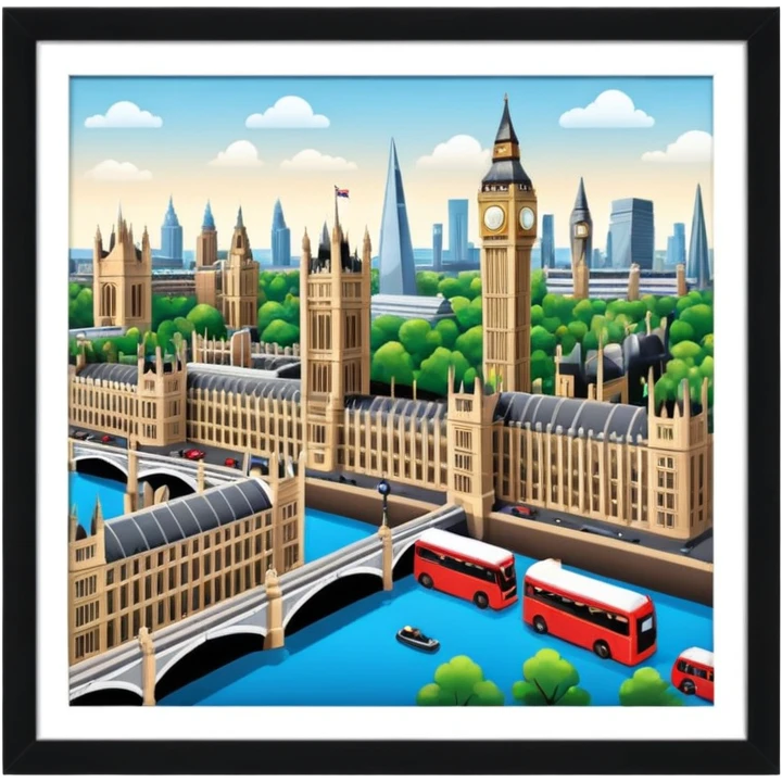 london emoji