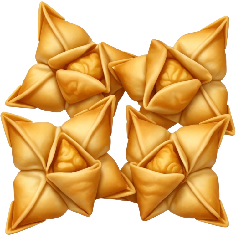 Won Tons emoji