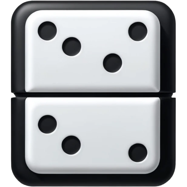 domino emoji