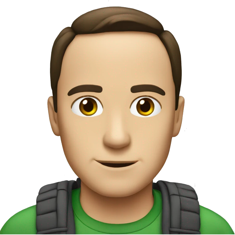 Sheldon emoji