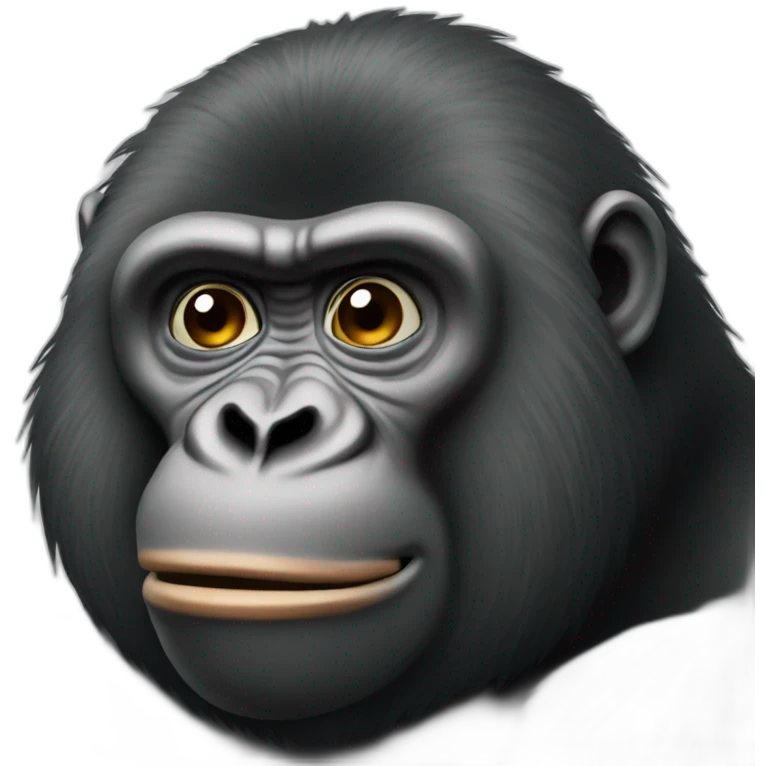 Gorila emoji