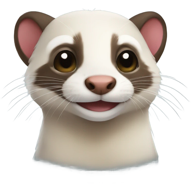 Furet emoji
