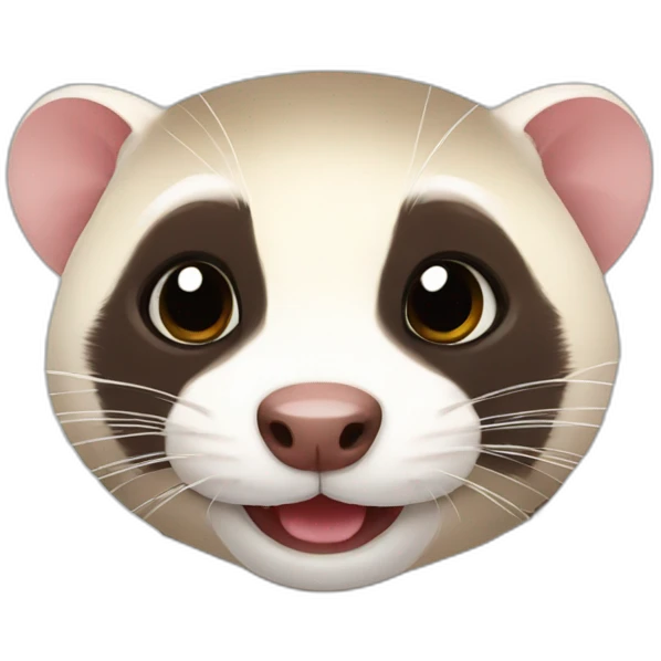 ferret emoji