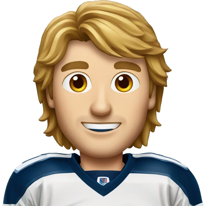 Wayne gretzky emoji