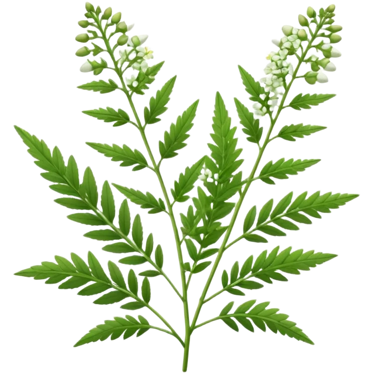 Mugwort emoji