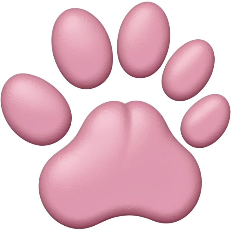 cat paw emoji