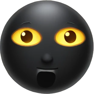 total solar eclipse series emoji
