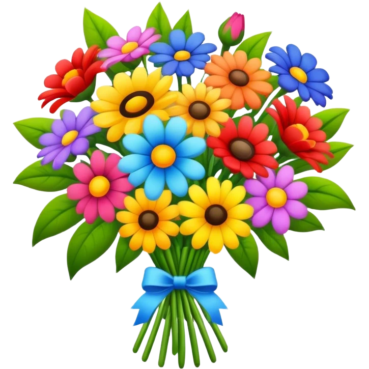Flowers  emoji