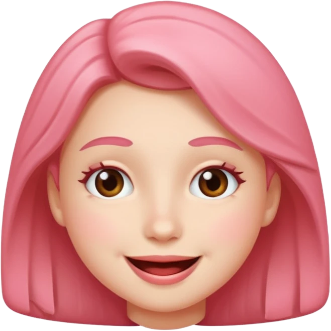 Flirt emoji