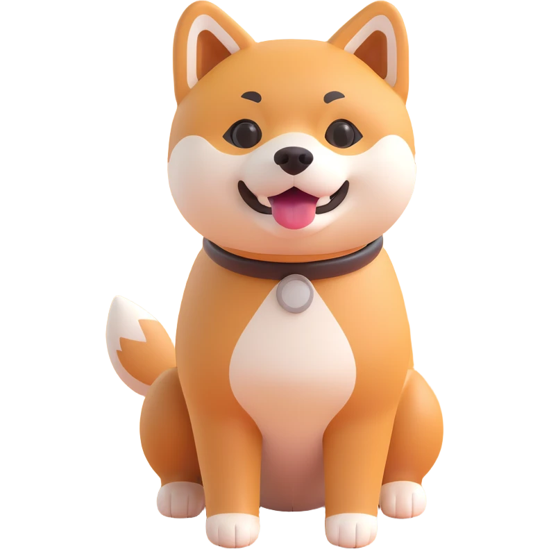 shiba inu emoji