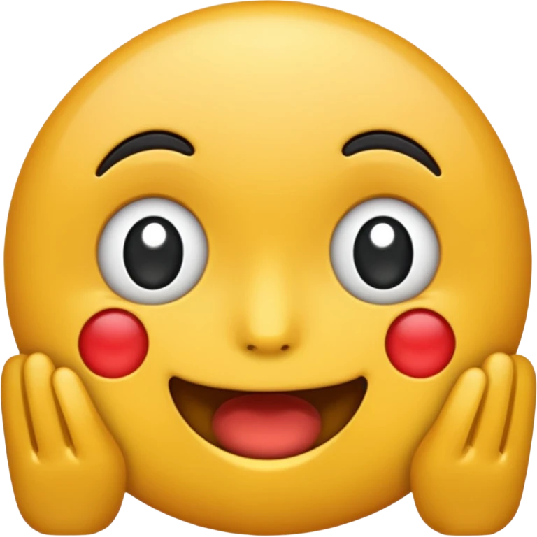 Hi emoji