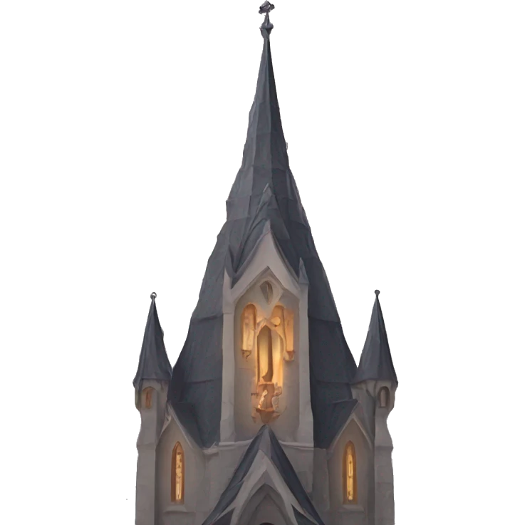 Love Spire emoji
