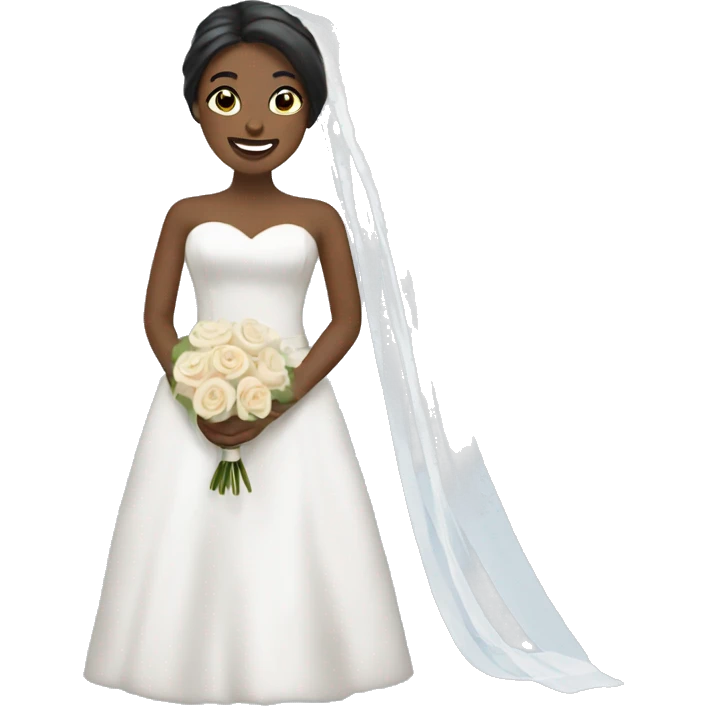 Wedding planning emoji