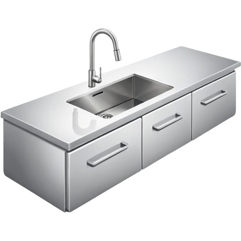 Clean counters kitchen emoji