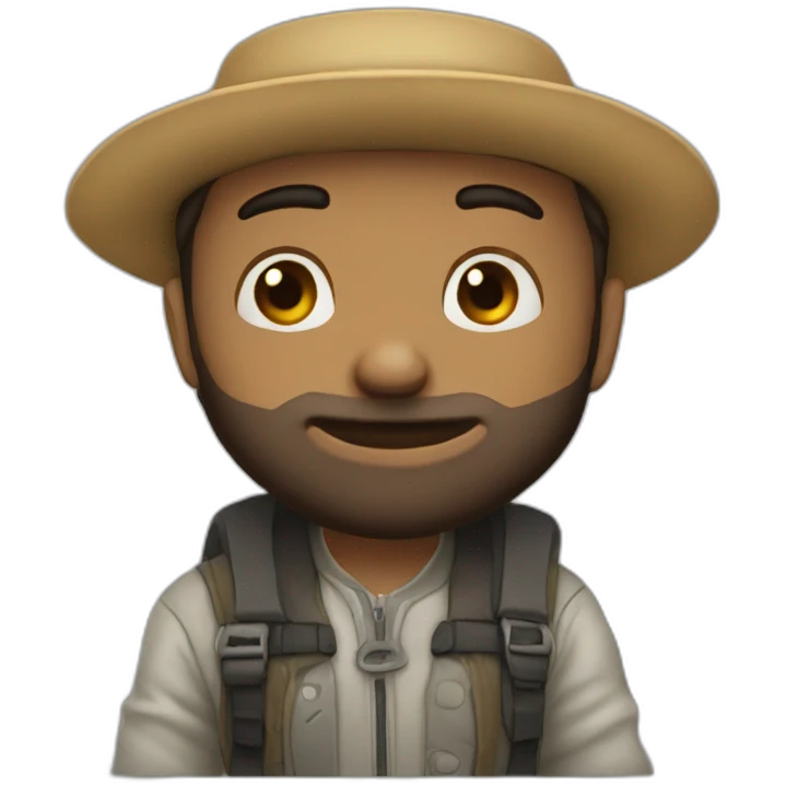 Genoux emoji