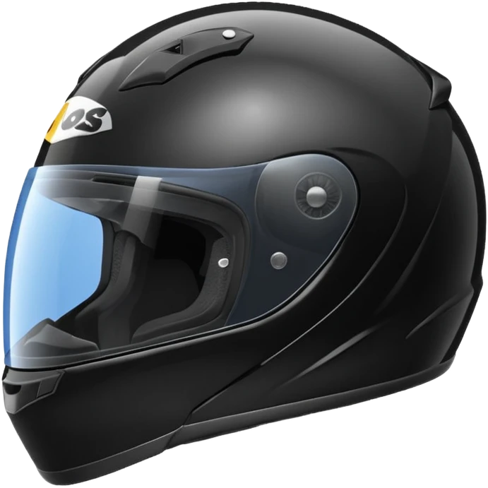 motorcycle helmet emoji