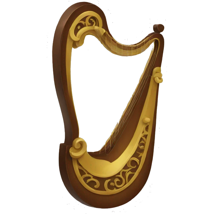 lyre emoji