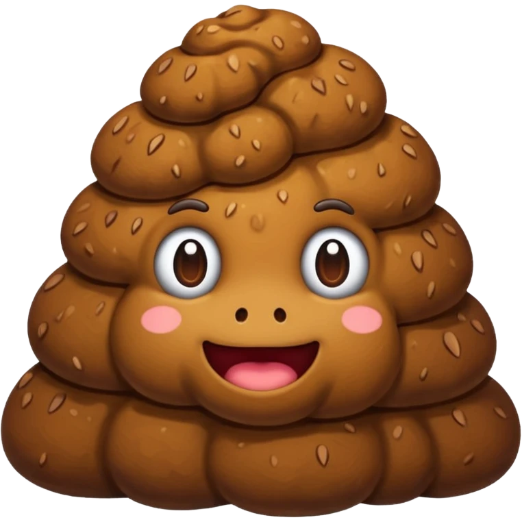 Poo emoji