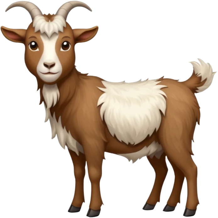 Goat emoji
