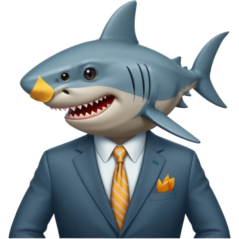 Мошенник аферист,акула бизнеса,с Уол-Стрит emoji