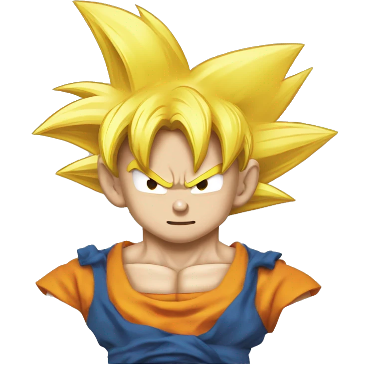 goku-super-sayan: emoji
