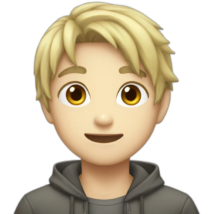 Manga emoji