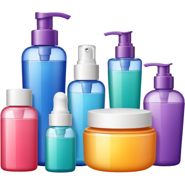 Skin care
 emoji