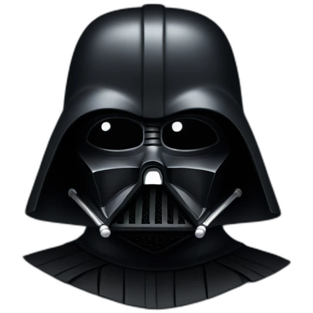 Dark vador emoji