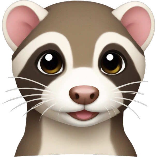 ferret emoji