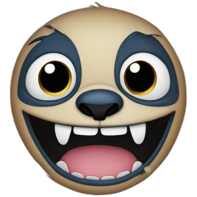 Stich emoji