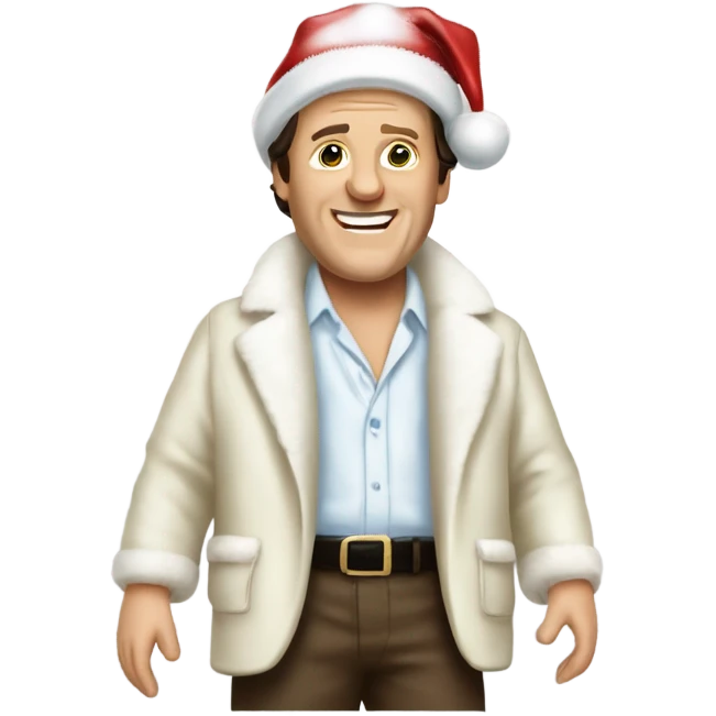 Cousin Eddie Christmas vacation emoji