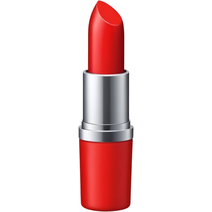 red lipstick  emoji