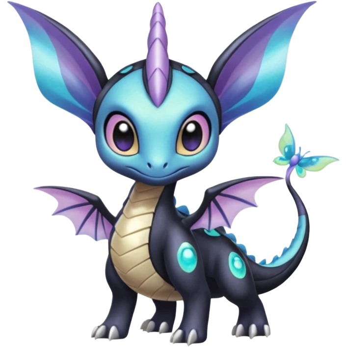 Meloetta-Cresselia-Palkia-Spyro-Toothless-Stitch-Fakémon-creature-hybrid emoji