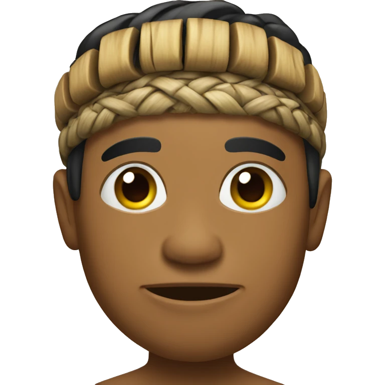 Polynesian tribal  emoji