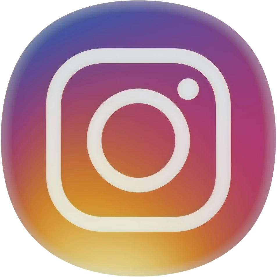 Marca de verificación de Instagram emoji