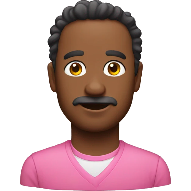 Pink Stanley  emoji