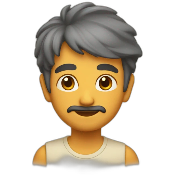 Chalu pande emoji