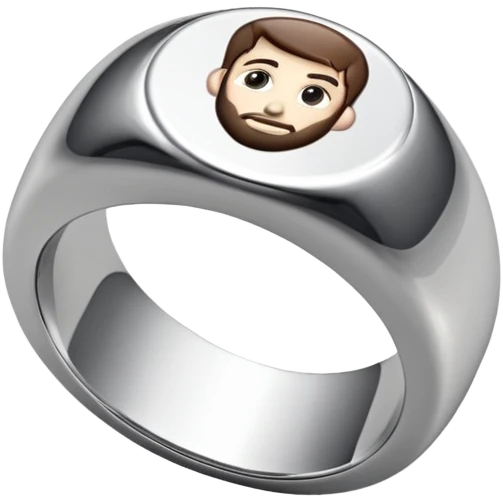 Men’s rings  emoji