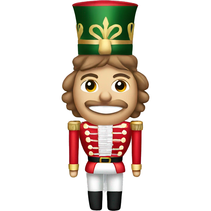 Nutcracker emoji